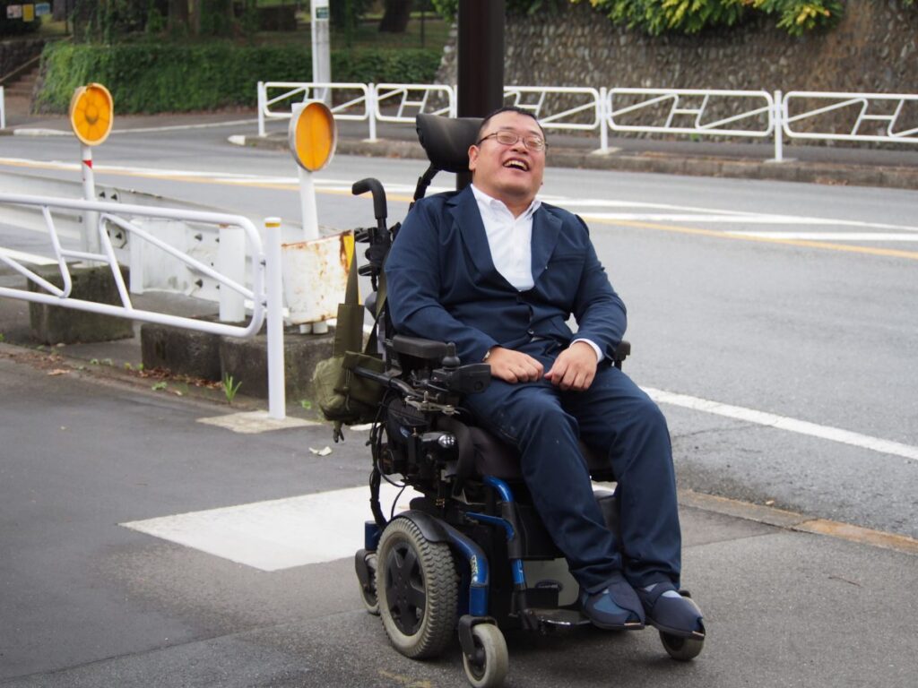 『障害者ってどこにいますか？ーそれはもちろん、あなたのとなりにー』杉浦貢さんの本の紹介