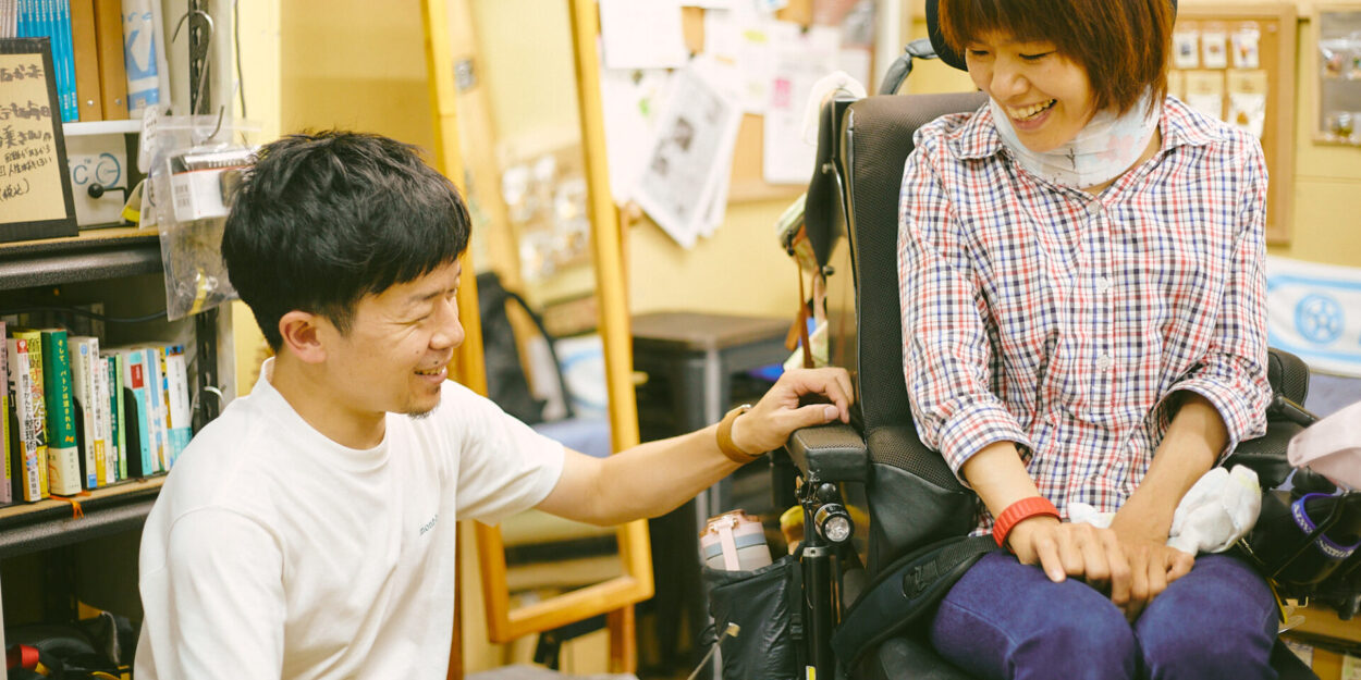 月１定例電動車いす相談始めます