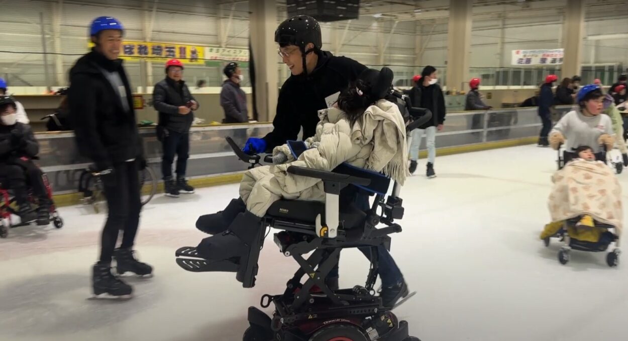 みんなで楽しむ氷上体験　2026年1月31日（土）埼玉アイスアリーナ