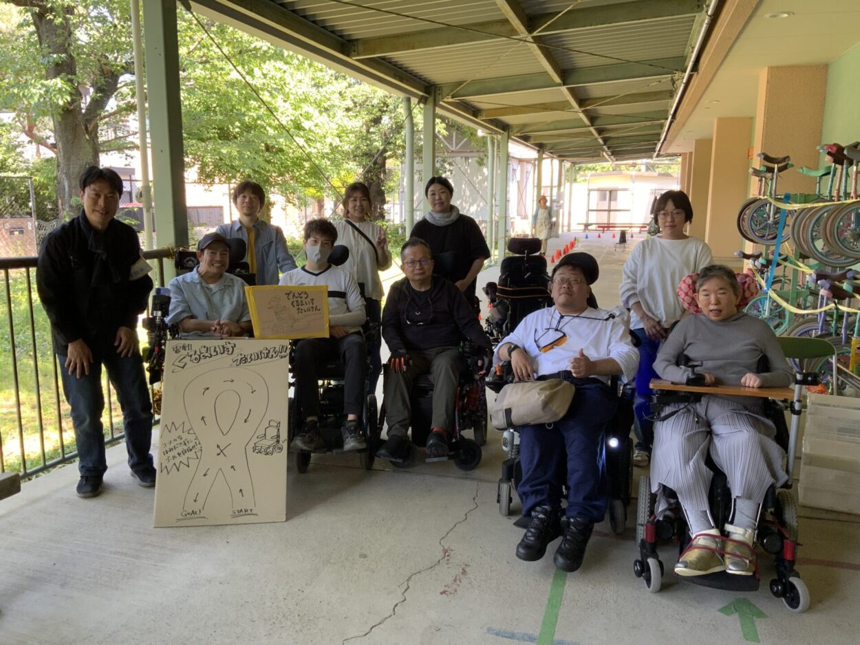 第46回東村山子どもまつり参加報告