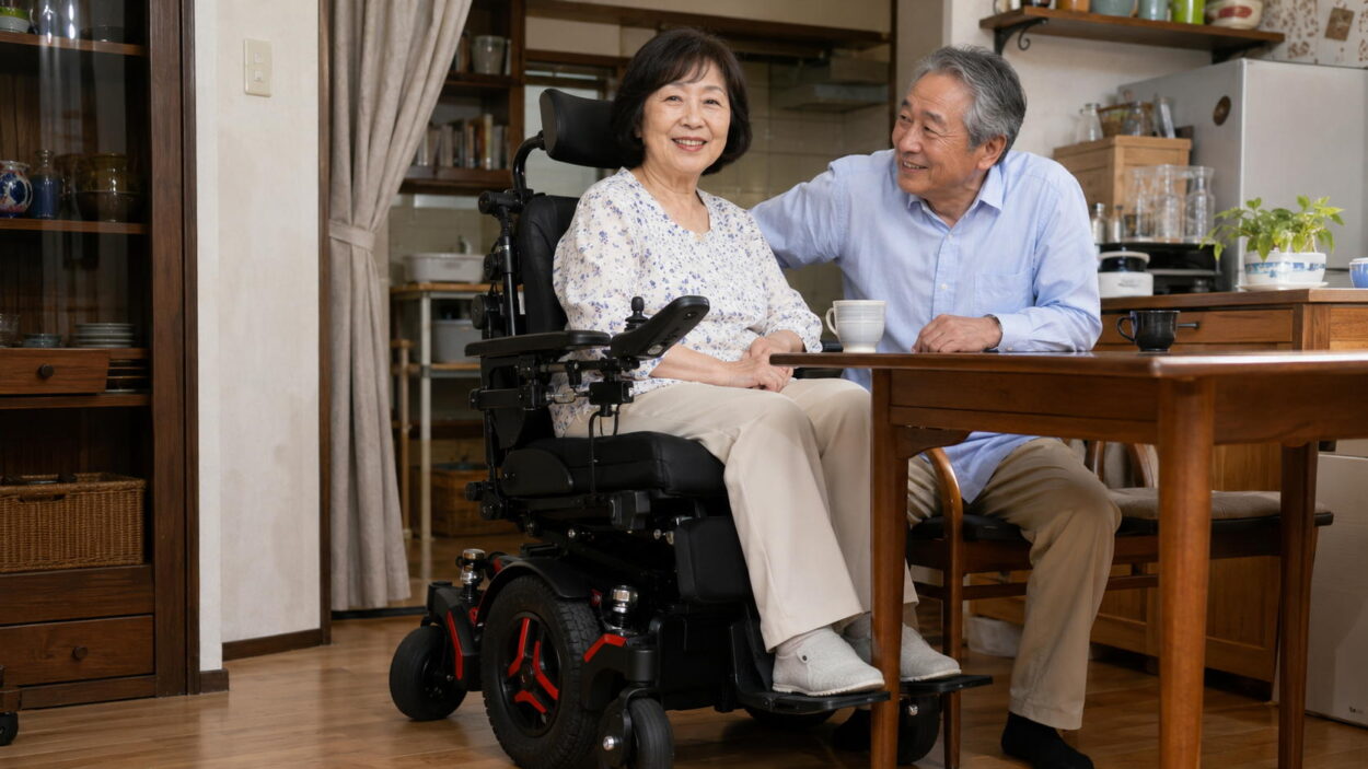 介護保険制度の『レンタル』と障害者総合支援法の『補装具(購入)』、私はどっちを使うべき?