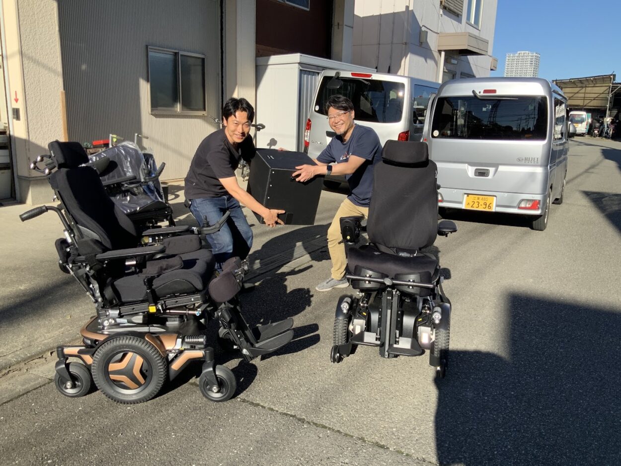 【H.C.R.2026 直前情報】ペルモビール新機能“MyPermobil”の紹介