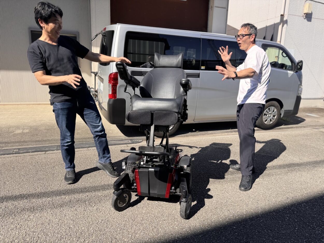 【H.C.R.2026 直前情報】マジック360 サンライズメディカルジャパン